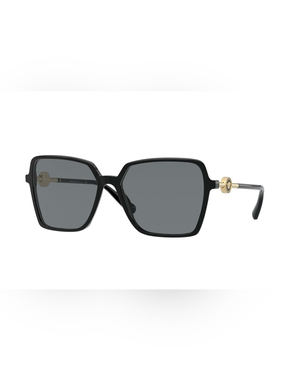Versace Oversized Square Women's Sunglasses